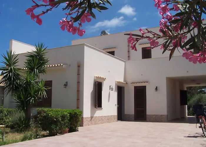 Mariposa B&B San Vito Lo Capo